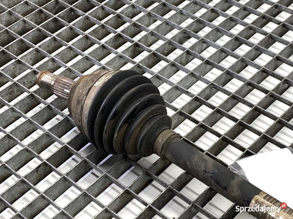 PÓŁOŚ PRAWY PRZÓD PEUGEOT 2008 I 9800387480 12