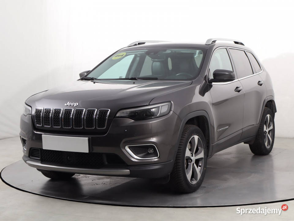Jeep Cherokee 20 TGDI 99267km Katowice