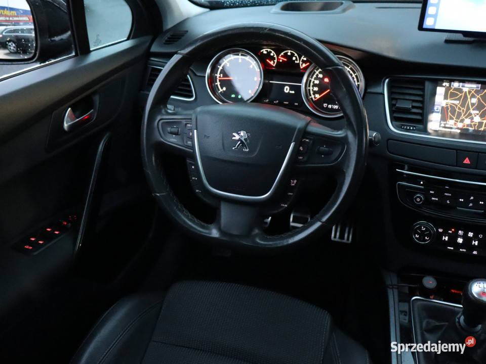 Peugeot 508 20 BlueHDi Bielany Wrocławskie