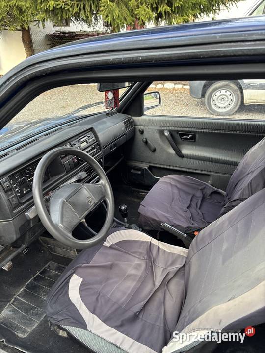 Volkswagen Golf 2 13B Łuków