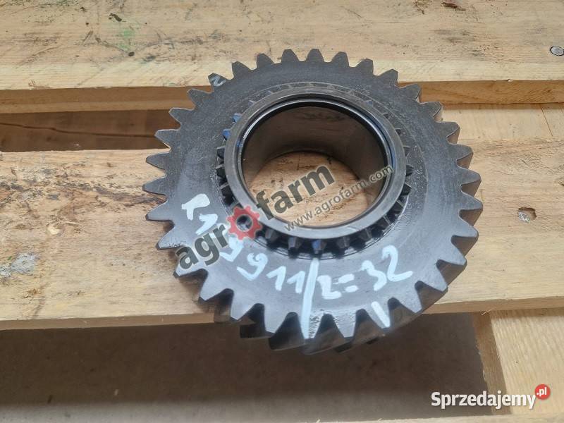 Koło zębate John Deere 6810 6910 dolnośląskie