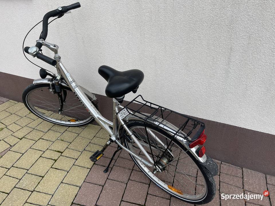 Aluminiowy Rower Miejski koła 26 Radomsko