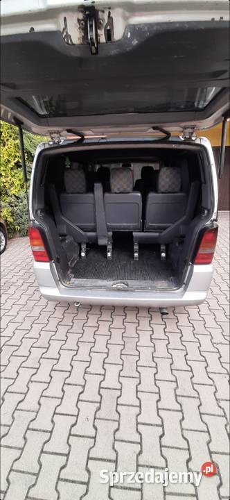 Mercedes vito w638 112 cdi 2003r Zgorzelec