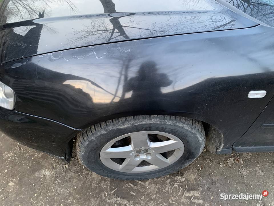 Audi A3 8l 19 TDI AXR xenon Ropczyce