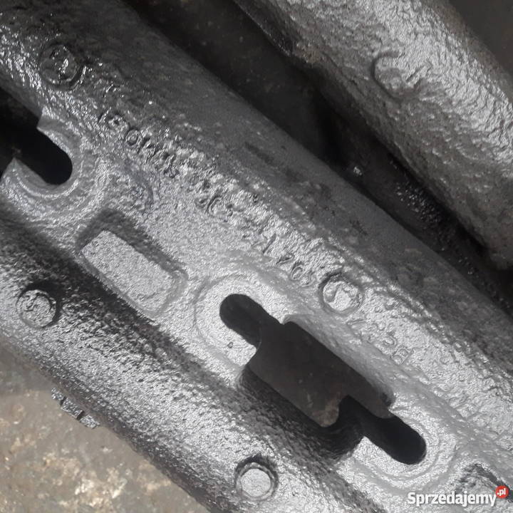 Kolektor wydechowy Mercedes V8 OM402 OM422 OM442 ciężarowe Częstochowa