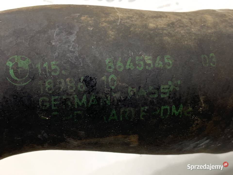 RURA WODY BMW F48 8645545 15 140 podkarpackie sprzedam