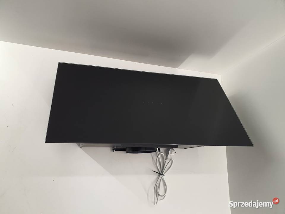 Okap kuchenny szklany skośny 90 Inventum kominowy Okapy śląskie Częstochowa