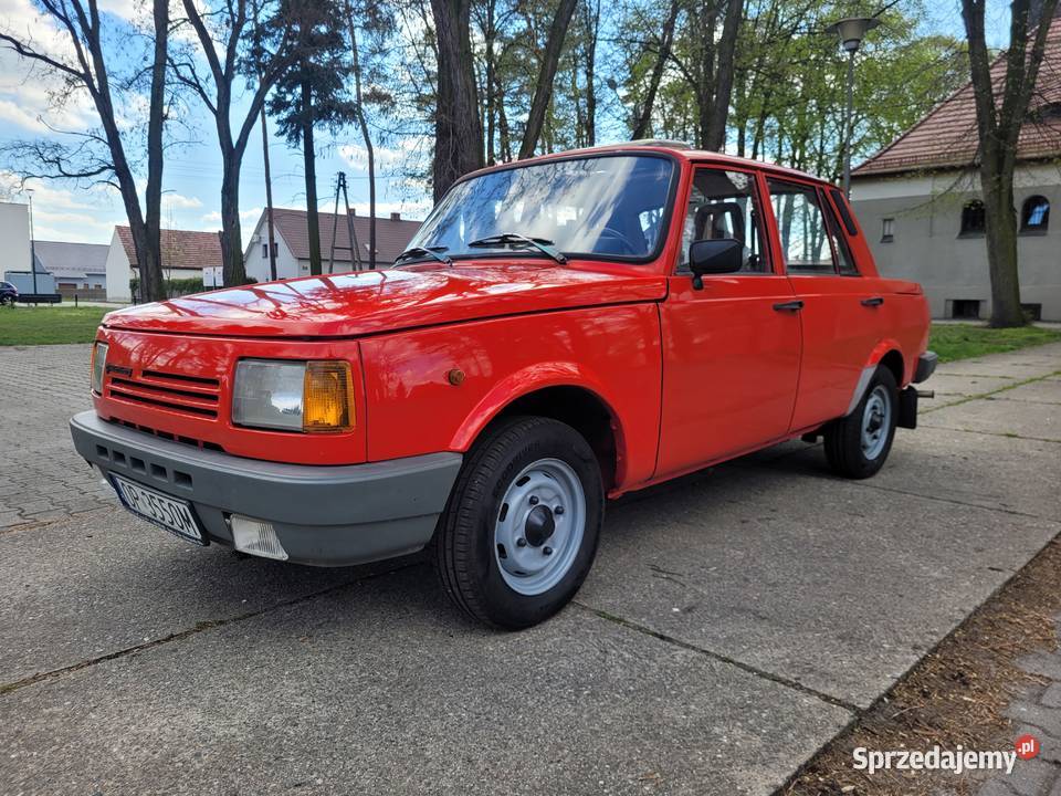 Wartburg 13 1990 Opole