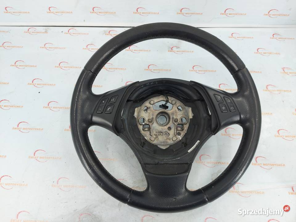 BMW E90 E91 09r kierownica 6764548