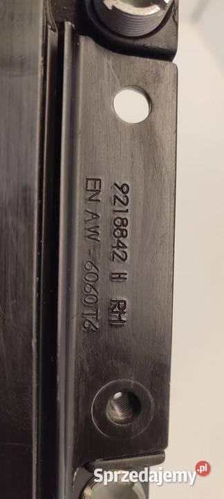 VW EOS PROWADNICA DACHU PRAWA 1Q0871372B