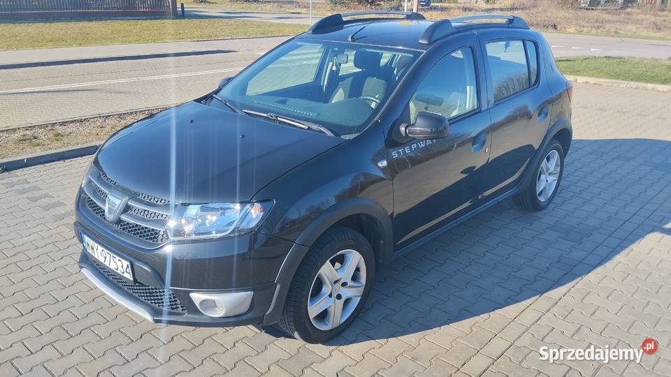 Sandero stepway 15 Dci 92 Wyszków sprzedam