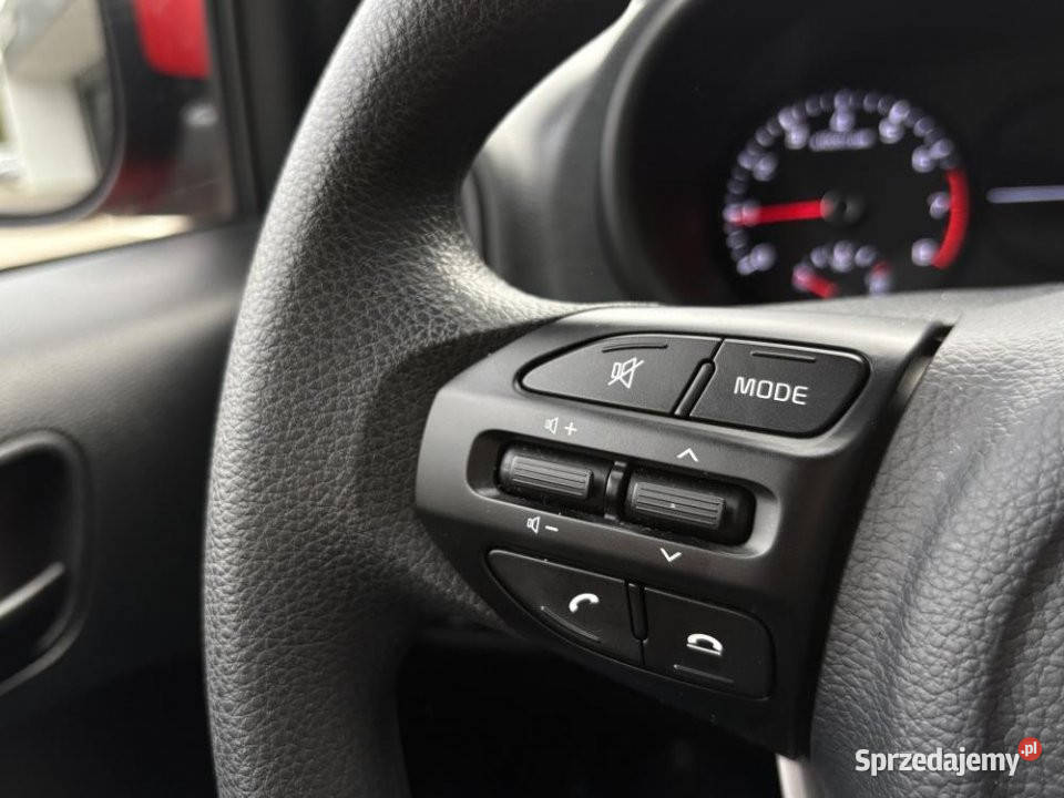 KIA Picanto 2022r Salon Polska Niski przebieg Warszawa