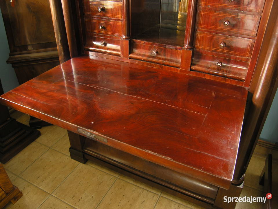 Sekretera Biedermeier Sopot