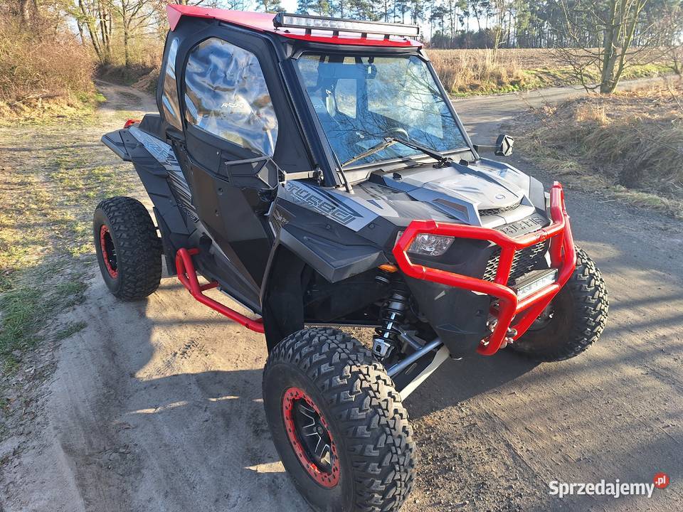 Polaris Rzr xp turbo 180 Jedyny Taki Doposażony