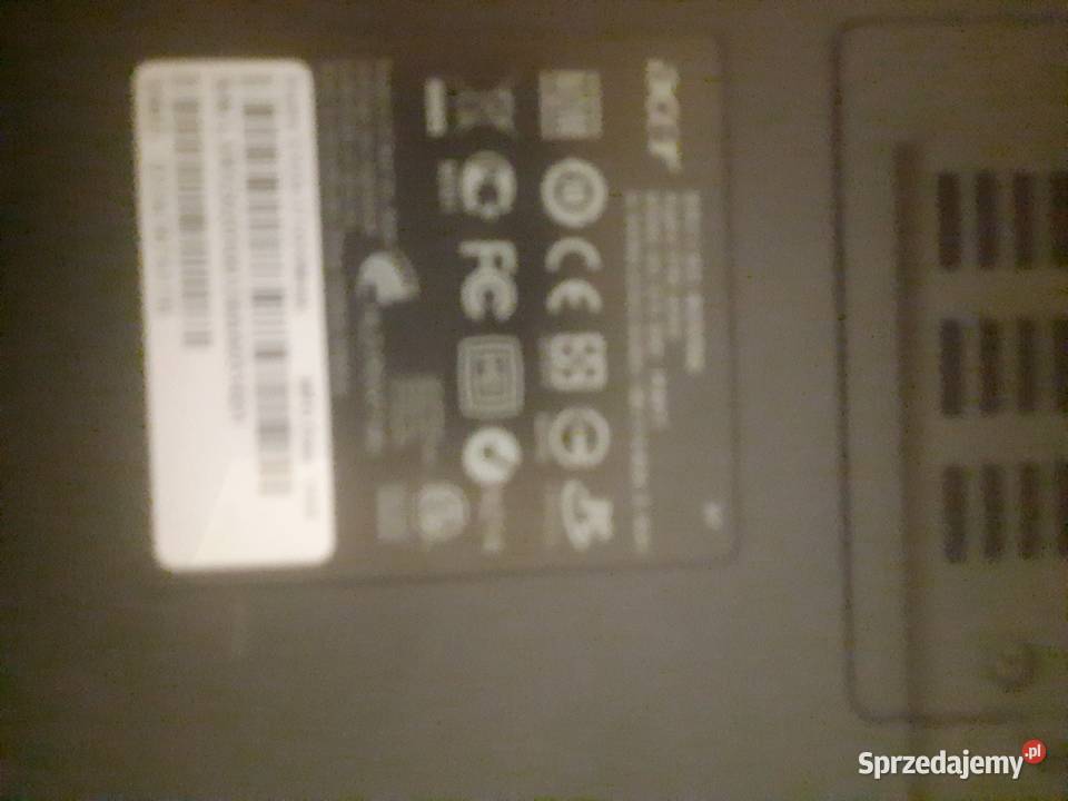 Sprzedam laptop Acer Super stan Acer