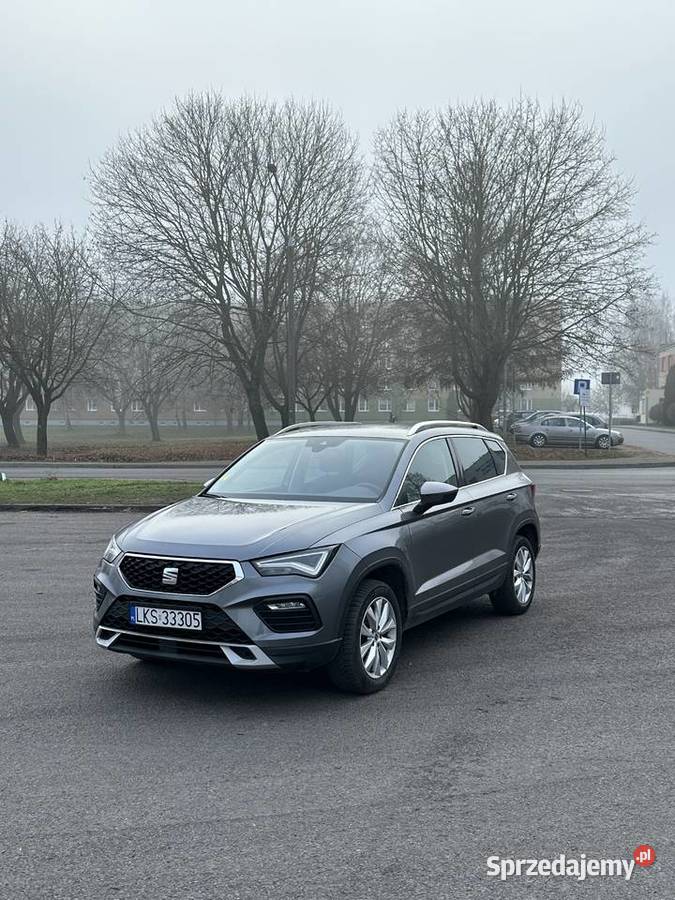 Seat Ateca 2022 20D automat Seat Krasnystaw sprzedam