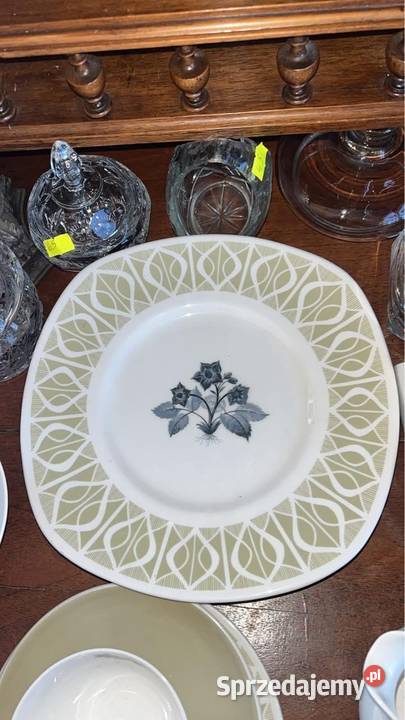 Serwis Wild Strawberry Z manufaktury Tuscan Made Gdańsk