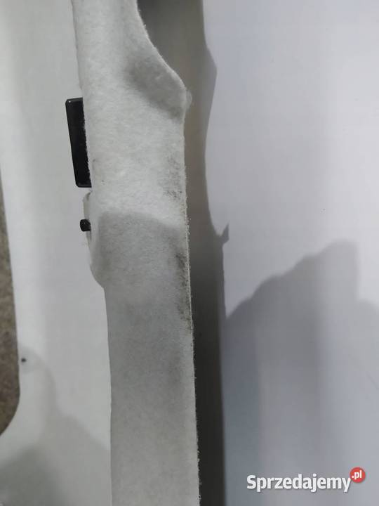 PODSUFITKA PODBITKA SUFIT KABINY Piaggio Porter