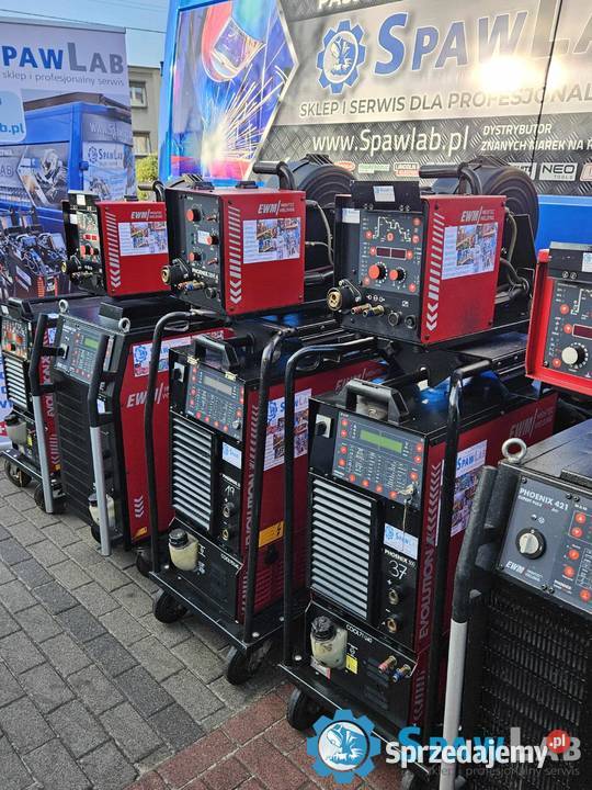 EWM Phoenix 500 TG wielkopolskie Krotoszyn sprzedam