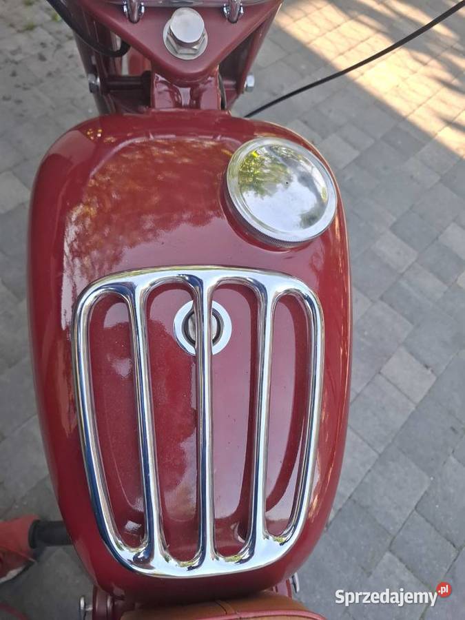 WFM M06 125 1959r odnowieniu wielkopolskie Tarnowo Podgórne sprzedam