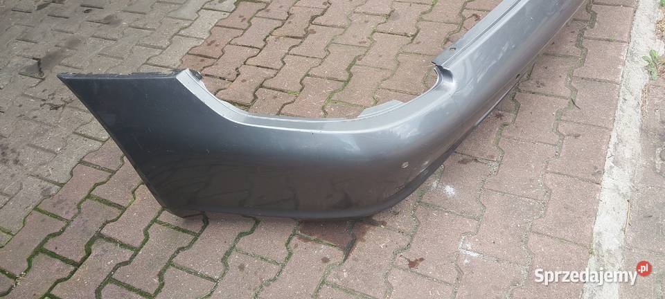 Zderzak tył PORSCHE 911 997 99750541100 Szczecin
