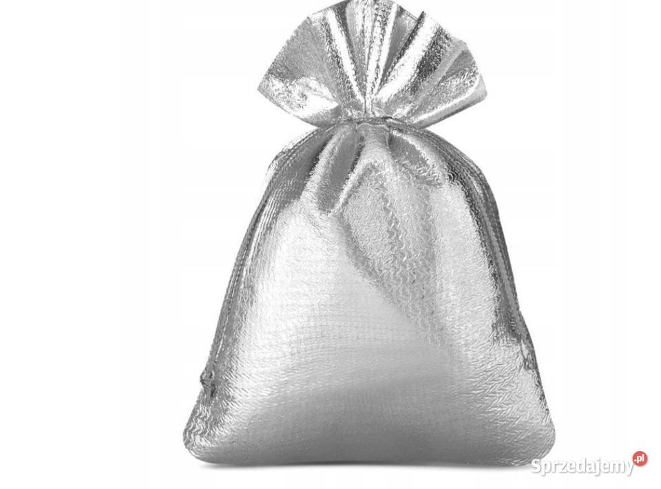 Srebrny woreczek 912 centymetrów małopolskie Kraków