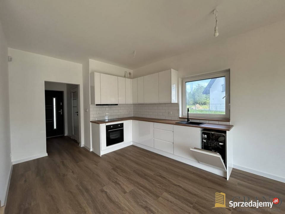 Ogłoszenie dom bliźniak Goleniów 140m2 Liczba pokoi 5