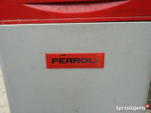 PIEC OLEJOWY FERROLI GN1 02 Hydraulika i armatura lubelskie