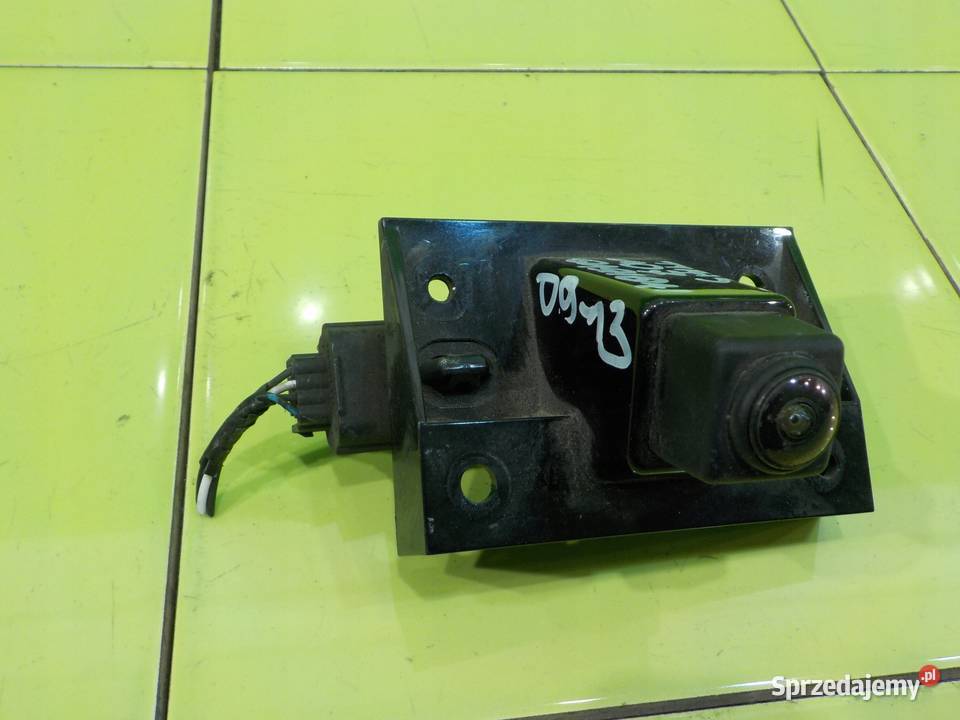 NISSAN QASHQAI J10 2 LIFT I 16 B 13r 5D kamera osobowe Suków