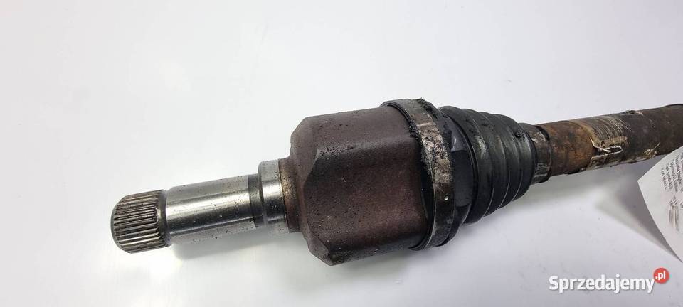 PÓŁOŚ LEWA PRZÓD CITROEN C4 PICASSO 9677916280 Lipno