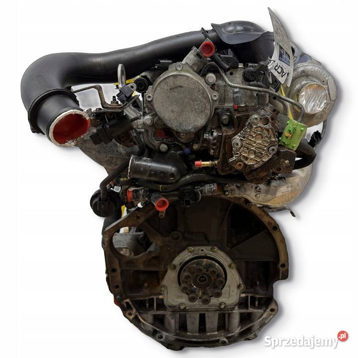 SILNIK M9R786 Renault Trafic Nissan Primastar 20 Chełm