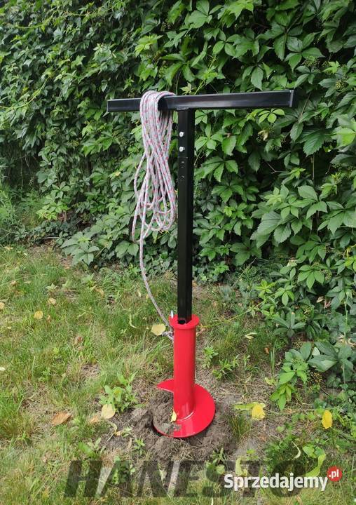 Ręczna wiertnica do studni Wynajem Darmowa woda wielkopolskie