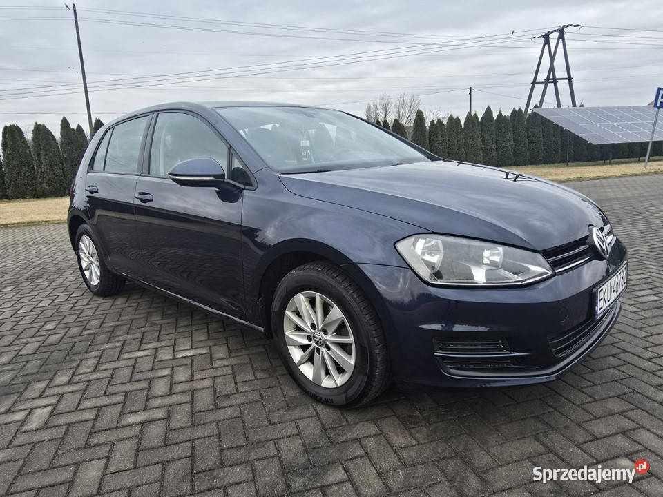 Volkswagen Golf 12 Turbo NavigacjaKlimatr 2 Kutno