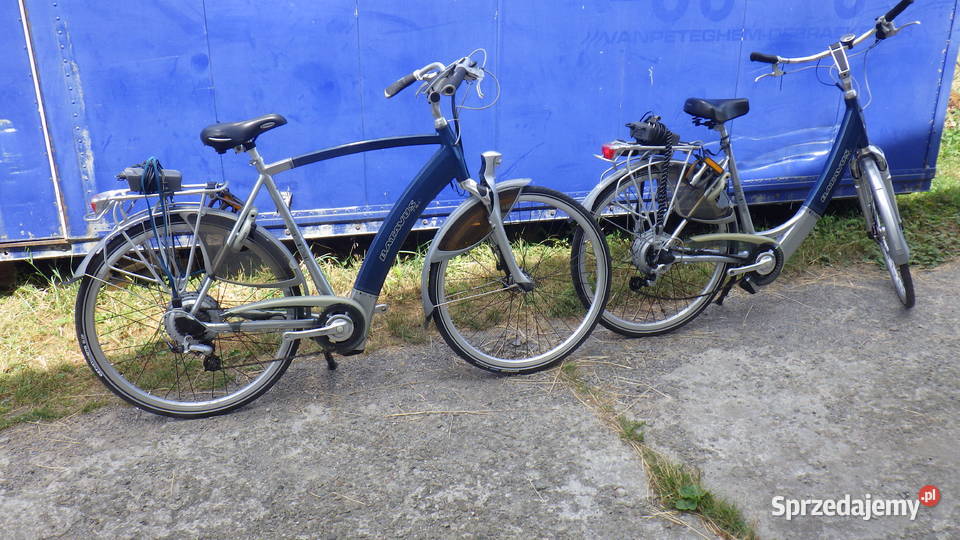 Rower Elektryczny Batavus Padova Easy Dębica