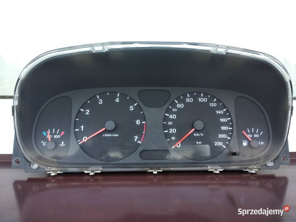Opel Frontera B 22 DTL licznik zegary Sieradz