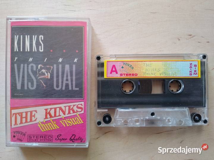 THE KINKS think visual Gdańsk