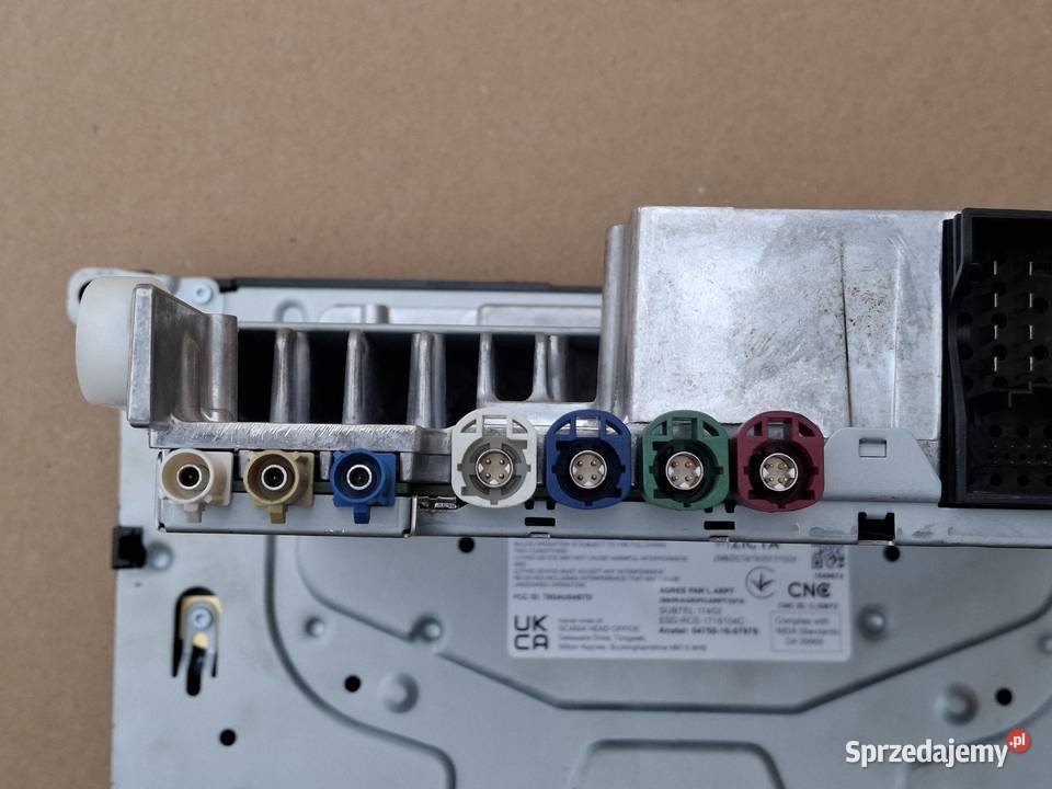 SCANIA S R G P NGS NAVI NAWIGACJA 2906948 Bieleń sprzedam