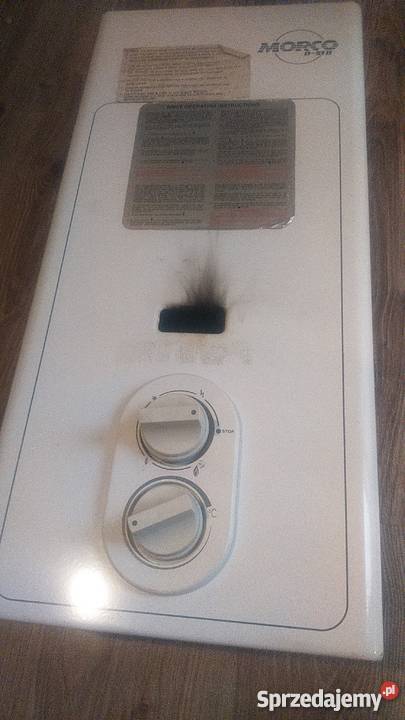 Gazowy Podgrzewacz wody lpg Pozostałe Świecie sprzedam