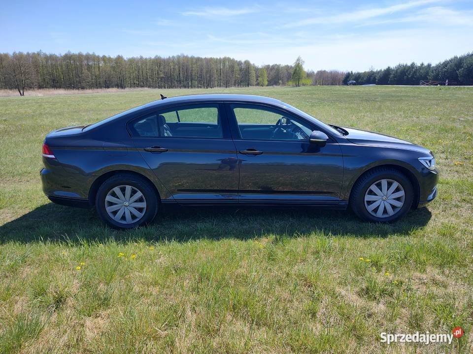 Volkswagen Passat DSG automat benzyna Środa Śląska