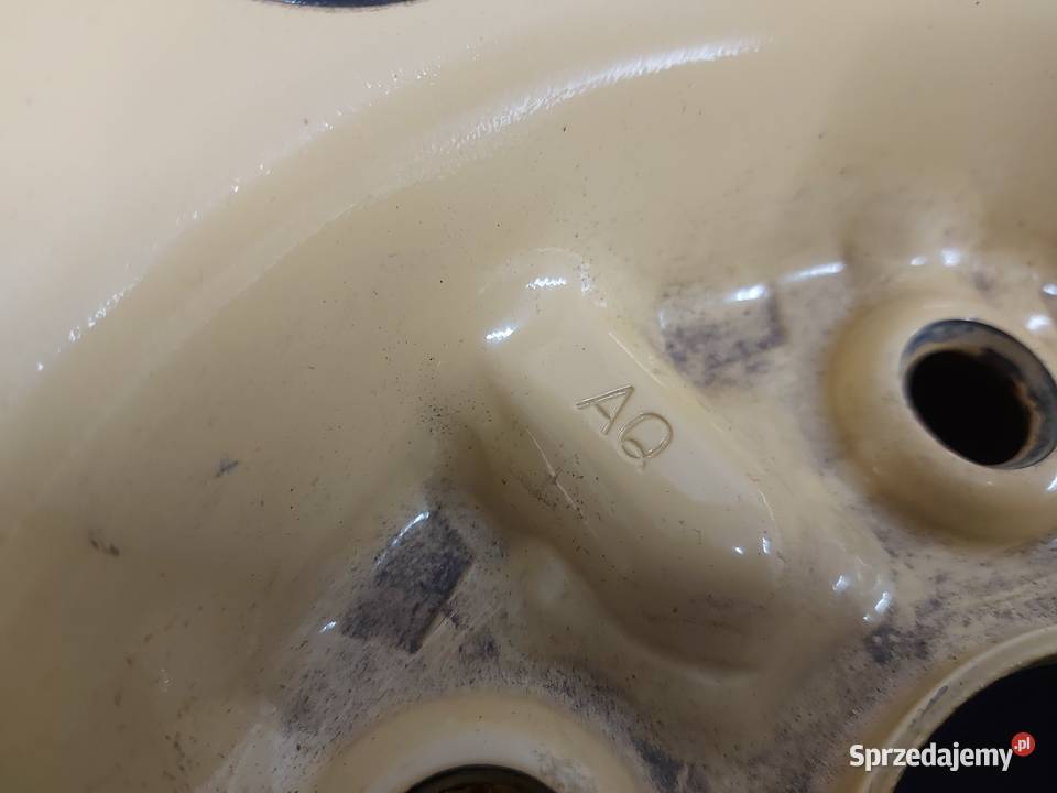 LEXUS IS II koło dojazdowe 1457017 106M 5x1143 świętokrzyskie Kielce