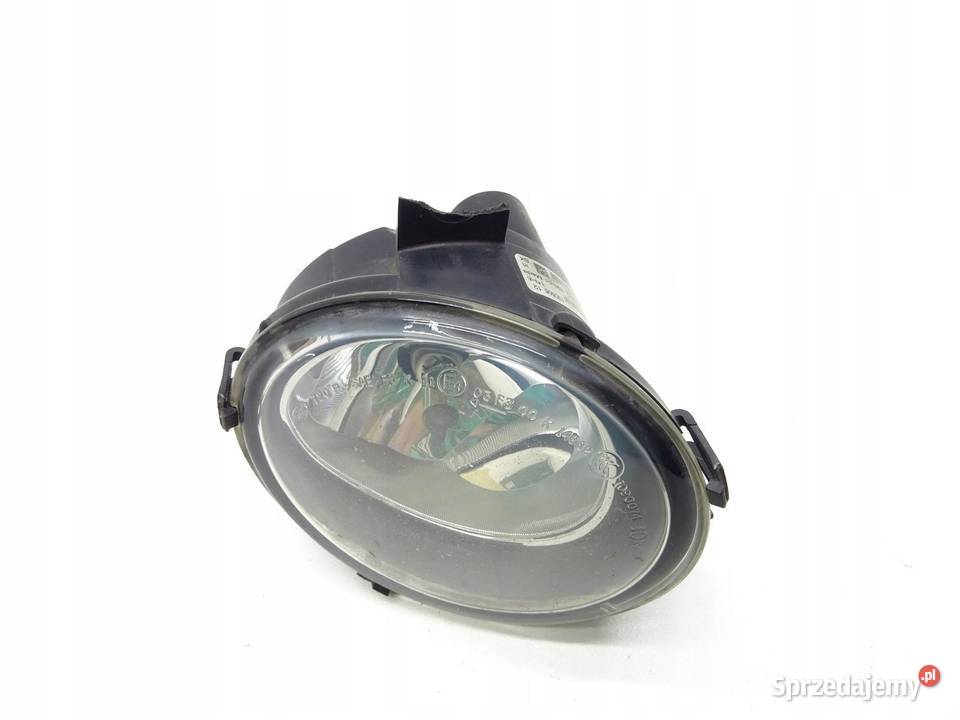 HALOGEN PRAWY PRZÓD PRAWY PRZEDNI 7248912 BMW