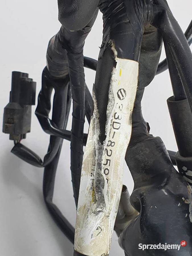 Wiazka Instalacja Yamaha Yzf 450 1013 Pozostałe Łódź