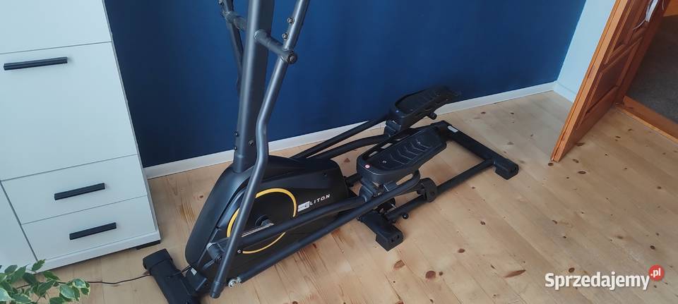 Orbitrek elektro Magnetyczny ElitonGolden Mienice