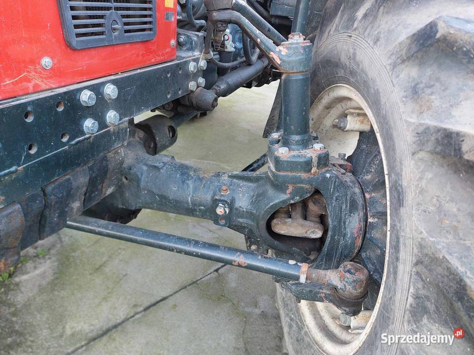 Zetor 7745 93r 1000mtg Borek Wielkopolski