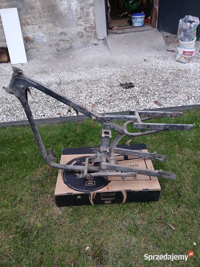 Rama wst 125 Pozostałe Pajęczno