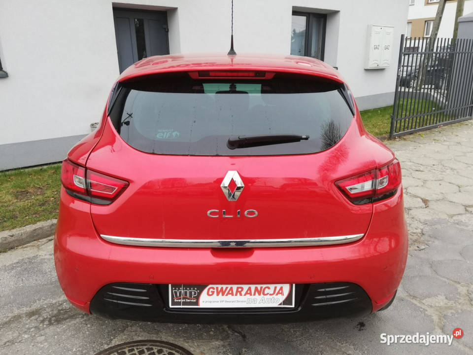 Renault Clio Salon Polska II właściciel 23 IV podkarpackie Mielec