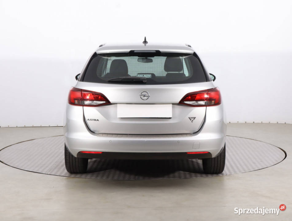 Opel Astra 16 CDTI bluetooth Piaseczno