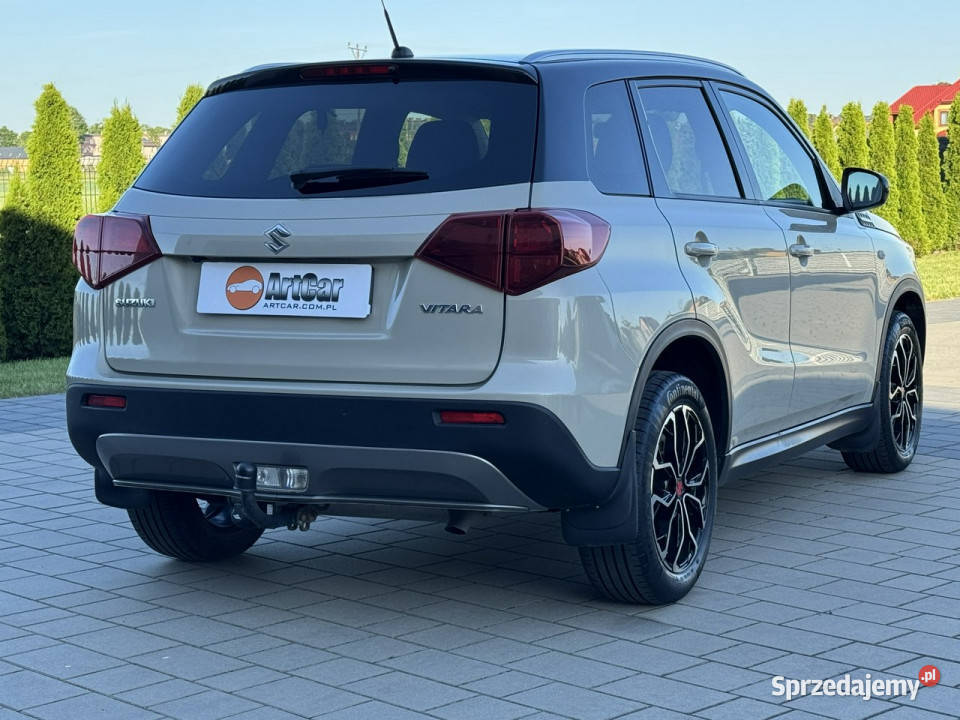 Suzuki Vitara 14 140 Automat Premium Plus III 140KM