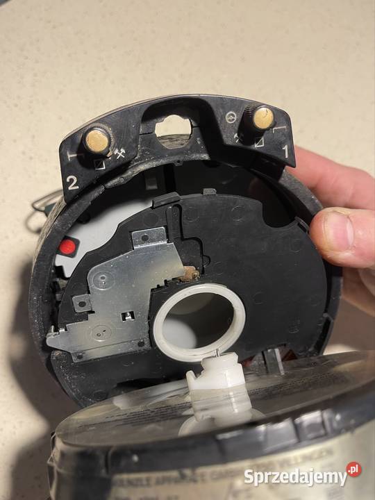 Tachograf analogowy Kienzle Tomaszów Mazowiecki