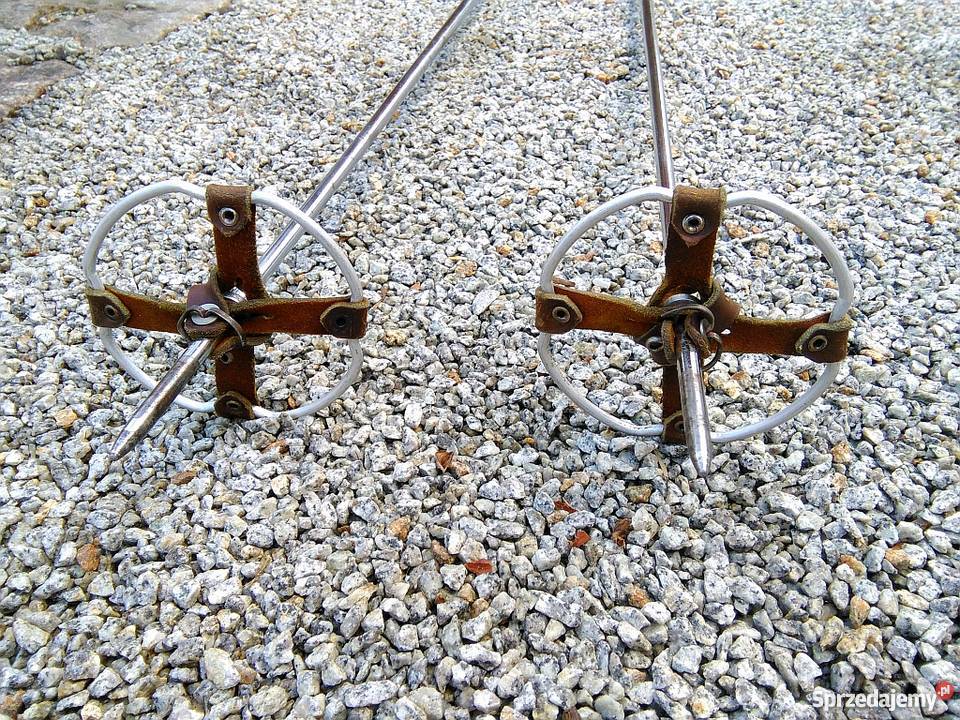 Stare kije narciarskie Szklarska Poręba sprzedam